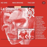 La Dispute on Sep 8, 2025 [168-small]