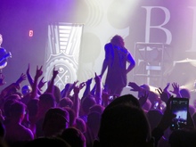 Crown The Empire / Light Up The Sky / Too Close to Touch / Blessthefall / New Years Day on Nov 23, 2016 [262-small]