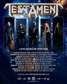 Testament on Aug 16, 2025 [284-small]