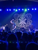 Melvins / Napalm Death / Dark Sky Burial / Titan To Tachyons on May 12, 2025 [398-small]