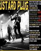 The Planet Smashers / Mustard Plug / Big D And The Kids Table / Faintest Idea on May 9, 2025 [416-small]