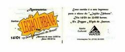Legião Urbana on Jan 14, 1995 [447-small]