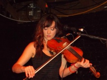 Todd Snider / Amanda Shires / Monkhouse on Oct 21, 2012 [509-small]