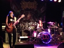 Green Death / Doll Skin / The Curse of Hail / Druids / Murder Earth on Apr 2, 2016 [549-small]