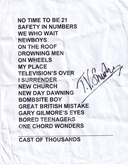 The Adverts / Mala Vista / Shop Talk on May 12, 2025 [582-small]