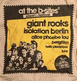 Giant Rooks / Isolation Berlin / Bergfilm / Alice Phoebe Lou / Hello Piedpiper / LUNIR on Sep 8, 2018 [611-small]
