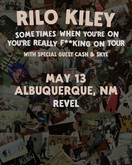 Rilo Kiley / Cash & Skye on May 13, 2025 [665-small]
