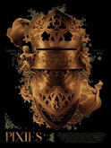 tags: Pixies, Aberdeen, Scotland, United Kingdom, Gig Poster, Merch, P&J Live - Pixies / big special on May 13, 2025 [701-small]