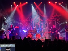 tags: Dying Fetus - Dying Fetus / Fleshgod Apocalypse / Undeath / Vomit Forth on May 13, 2025 [721-small]