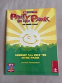 Capital FMs Party in the Park  on Jul 5, 1998 [739-small]