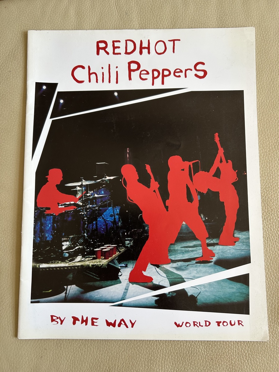 Red Hot Chili Peppers's 2003 Concert & Tour History | Concert Archives
