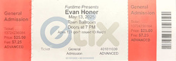 Evan Honer / Winyah on May 13, 2025 [803-small]