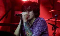 Crown The Empire / Light Up The Sky / Too Close to Touch / Blessthefall / New Years Day on Nov 23, 2016 [269-small]