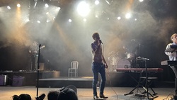Perfume Genius / Urika's Bedroom on May 13, 2025 [919-small]