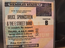 Bruce Springsteen & The E Street Band on Jul 4, 1985 [994-small]
