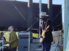 Gary Clark Jr. / The Crosby Collective / Vieux Farka Touré / Ghost-Note / Elliott Peck on May 10, 2025 [136-small]