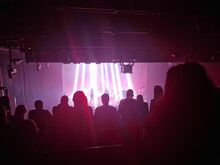 Zeal & Ardor / Throwing Bricks on May 14, 2025 [201-small]
