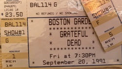 Grateful Dead on Sep 20, 1991 [285-small]