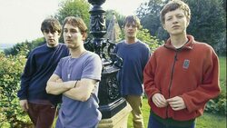 Roger Daltrey / Ocean Colour Scene / Cast on Aug 1, 2025 [291-small]