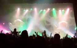 Crown The Empire / Light Up The Sky / Too Close to Touch / Blessthefall / New Years Day on Nov 23, 2016 [273-small]