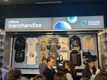 Tate merch, tags: Tate McRae, Antwerp, Flanders, Belgium, Merch, Sportpaleis Antwerpen (Antwerp Sports Palace) - Tate McRae / BENEE on May 14, 2025 [442-small]