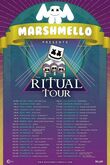 tags: Marshmello, Advertisement - Marshmello / Slushii / Speaker of the House on Oct 21, 2016 [492-small]