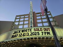 Jack White / Juanita & Juan on May 13, 2025 [496-small]