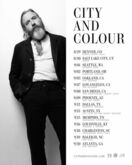 tags: City and Colour, Advertisement - City and Colour / Jaye Jayle on Sep 19, 2023 [509-small]