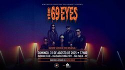 The 69 Eyes / When I Die / DRAMA on Aug 31, 2025 [568-small]