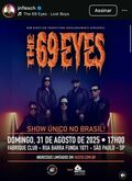 The 69 Eyes / When I Die / DRAMA on Aug 31, 2025 [569-small]