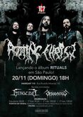 Rotting Christ / Genocídio / Desdominus on Nov 20, 2016 [621-small]
