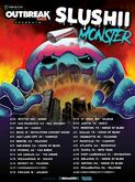 tags: Advertisement - Slushii / Bro Safari / K?d / Nitti Gritti on Jun 6, 2019 [632-small]