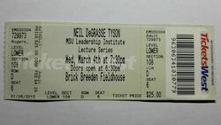 tags: Ticket - Dr. Neil deGrasse Tyson on Mar 4, 2015 [682-small]