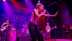 The Regrettes / Alex Lahey on May 8, 2022 [804-small]