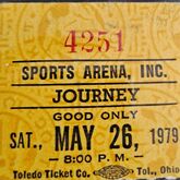 Journey / Graham Parker and the Rumour on May 26, 1979 [870-small]