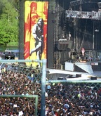 Guns N' Roses / Faith No More / my little funhouse on May 16, 1992 [065-small]