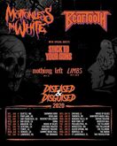 Beartooth / Motionless In White / Stick To Your Guns / Limbs on Jan 19, 2020 [216-small]