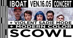 Scowl / Modern Color / Violent Sadie Mode on May 16, 2025 [233-small]
