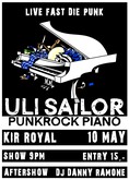 Uli Sailor / DJ Dannyramone on May 10, 2025 [302-small]