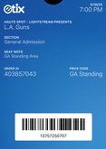 L.A. Guns on May 16, 2025 [313-small]