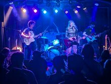 Been Stellar / Growing Pains on May 15, 2025 [321-small]