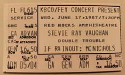 Stevie Ray Vaughn & Double Trouble / Gregg Allman on Jun 17, 1987 [371-small]