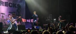 The Wrecks / Quarters of Change / Benjamin Carter on Apr 18, 2025 [426-small]