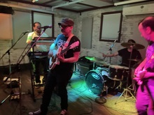 Teen Driver / Owen Manure / True Jackie on May 16, 2025 [743-small]