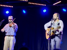 (L- R): Joshua Hedley, Jonny Fritz, Jonny Fritz / Joshua Hedley on May 15, 2025 [906-small]