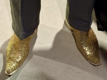 Jonny’s boots, Jonny Fritz / Joshua Hedley on May 15, 2025 [907-small]