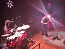 The Blue Stones / The Darcys on May 16, 2025 [911-small]