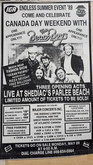 The Beach Boys / Donnie and the Monarchs on Jul 2, 1989 [946-small]