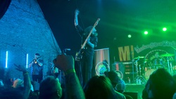 Voodoo Glow Skulls, Mustard Plug / Voodoo Glow Skulls / Half Past Two on Jan 17, 2025 [106-small]