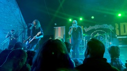 Voodoo Glow Skulls, Mustard Plug / Voodoo Glow Skulls / Half Past Two on Jan 17, 2025 [107-small]